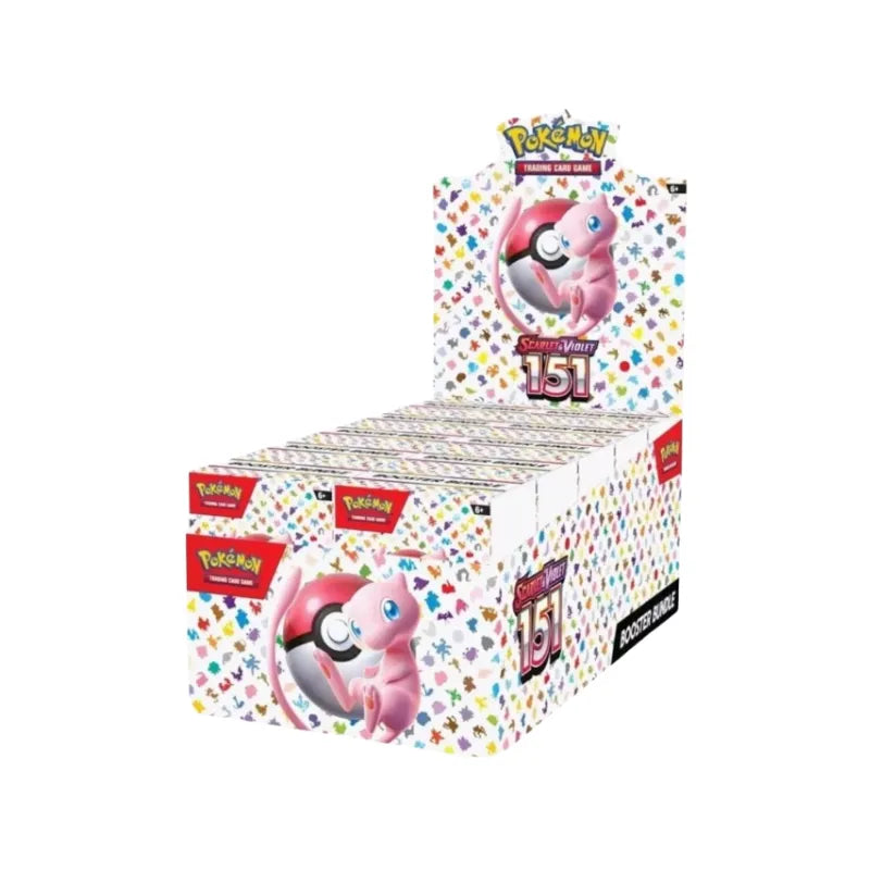 Display de Bundles 151 EN