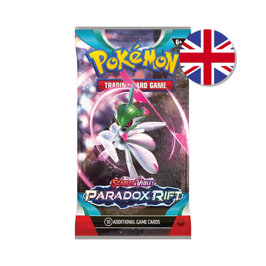 SOBRE PARADOX RIFT