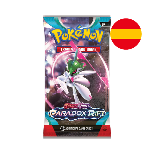 SOBRE PARADOX RIFT