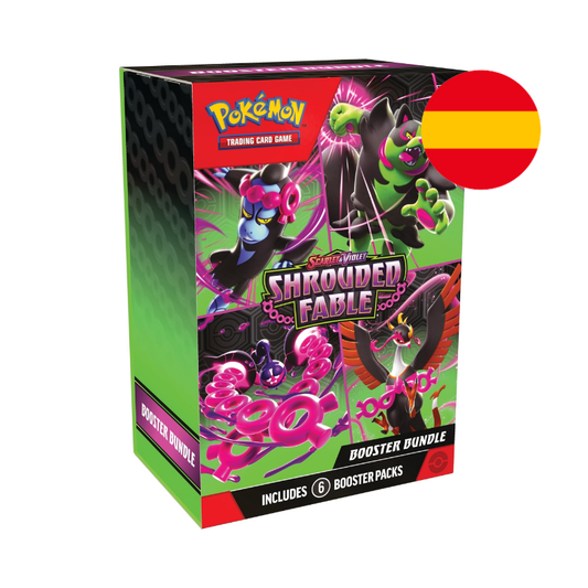 BOOSTER BUNDLE SHROUDED FABLE