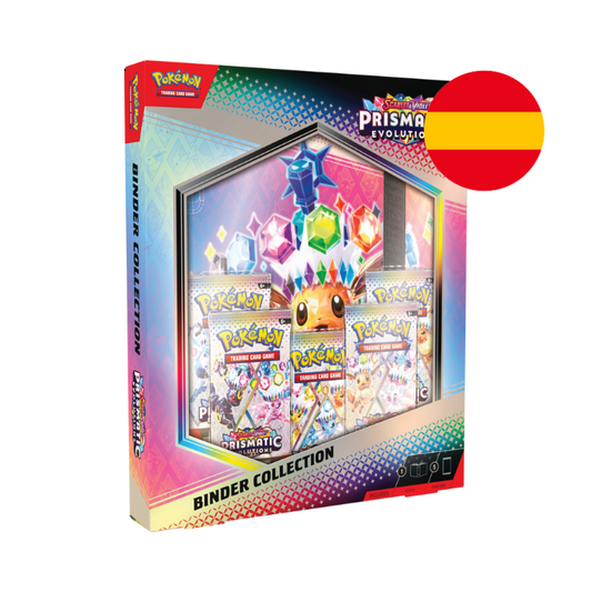 BINDER PRISMATIC EVOLUTIONS