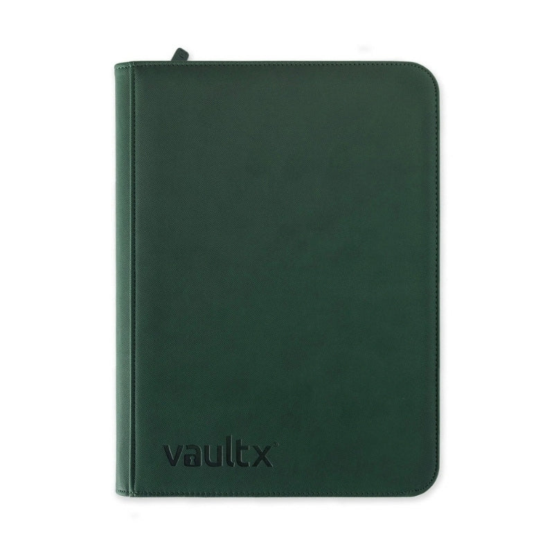 ALBUM GRANDE 9-POCKET EXO-TEC® ZIP BINDER VALUTX