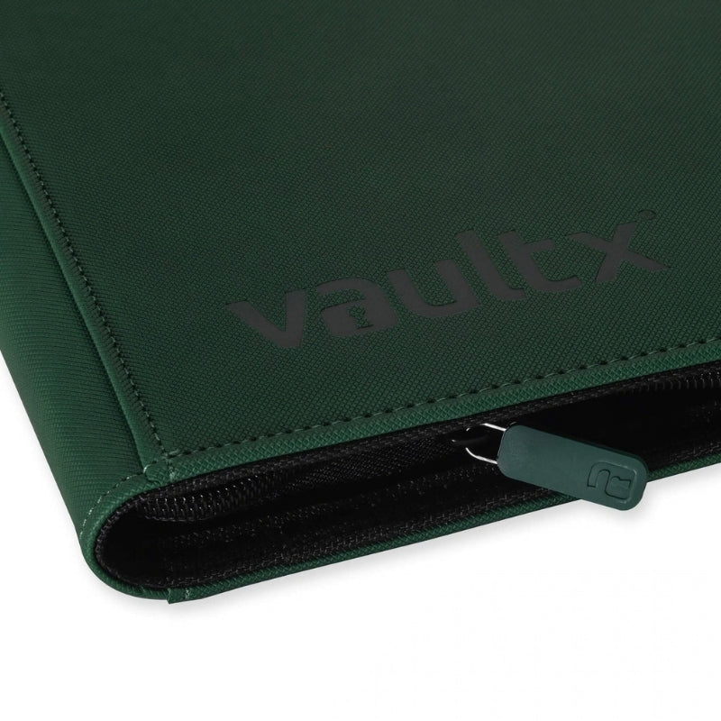 ALBUM GRANDE 9-POCKET EXO-TEC® ZIP BINDER VALUTX