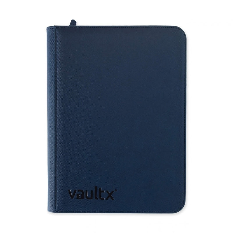 ALBUM GRANDE 9-POCKET EXO-TEC® ZIP BINDER VALUTX