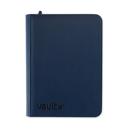 ALBUM GRANDE 9-POCKET EXO-TEC® ZIP BINDER VALUTX