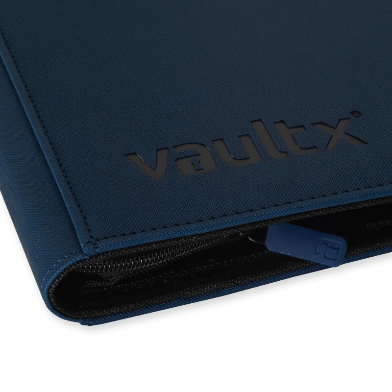 ALBUM GRANDE 9-POCKET EXO-TEC® ZIP BINDER VALUTX