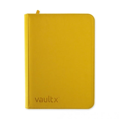 ALBUM GRANDE 9-POCKET EXO-TEC® ZIP BINDER VALUTX