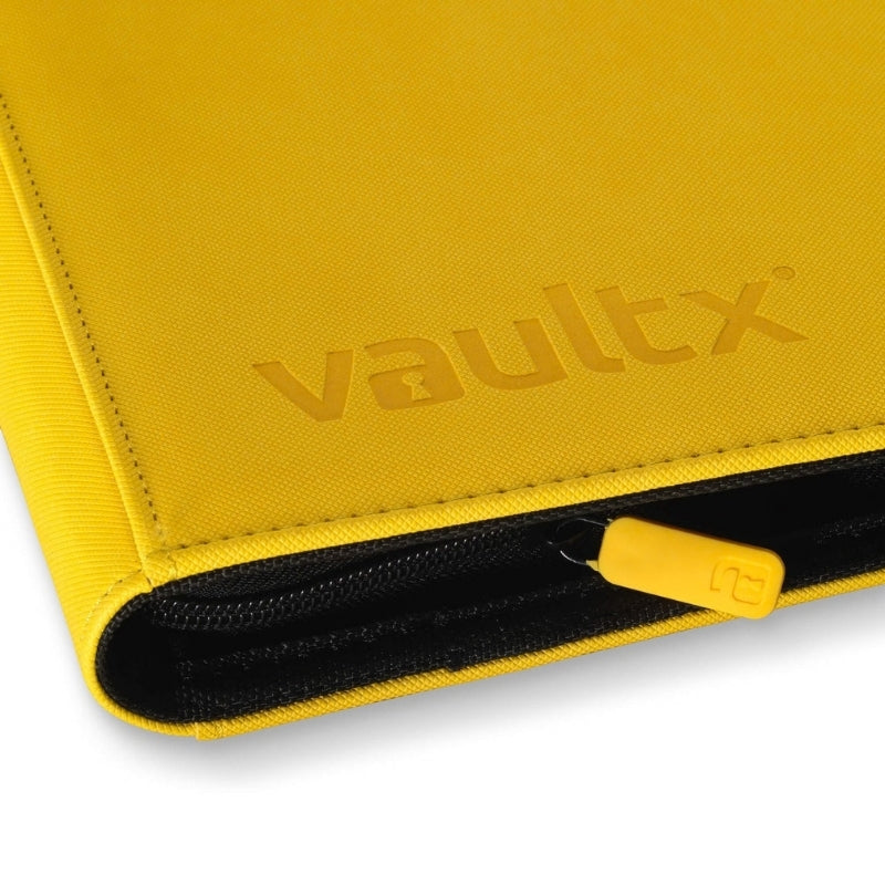 ALBUM GRANDE 9-POCKET EXO-TEC® ZIP BINDER VALUTX