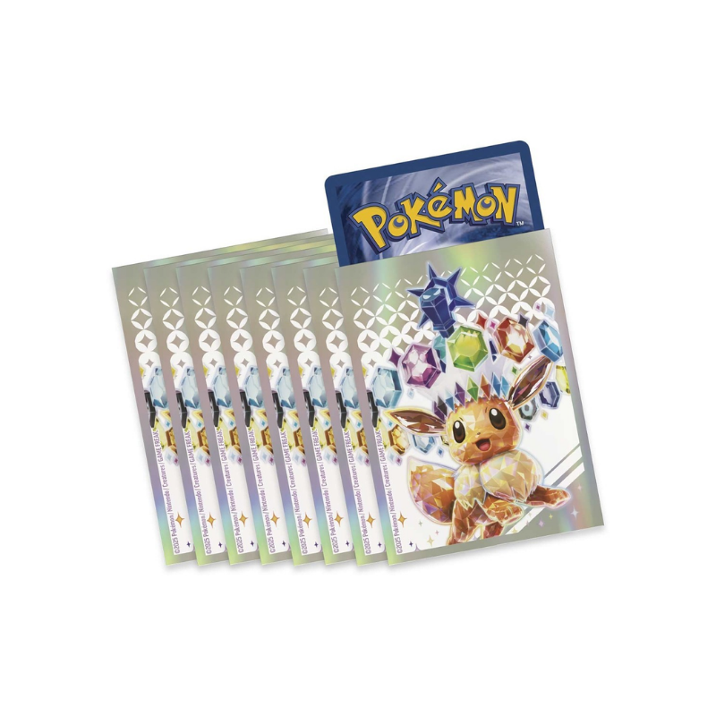ETB PRISMATIC EVOLUTIONS