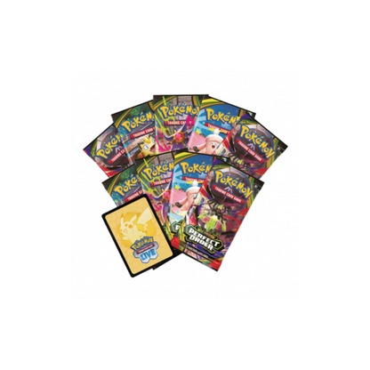 ELITE TRAINER BOX PERFECT ORDER