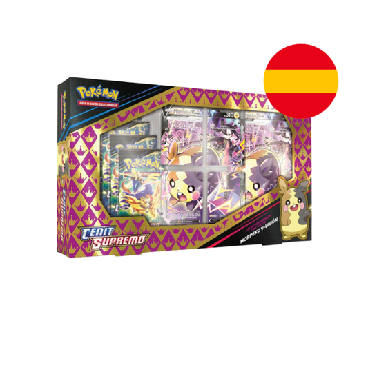 Blister Pokemon Morpeko