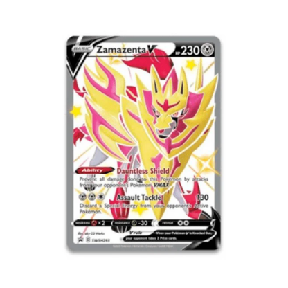 CARTA ZAMAZENTA V