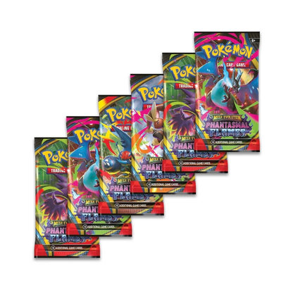BOOSTER BUNDLE PHANTASMAL FLAMES