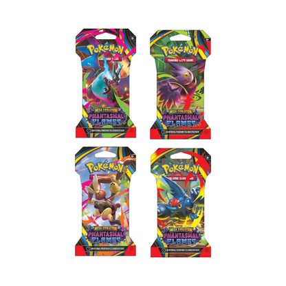 BLISTER SOBRE PHANTASMAL FLAMES