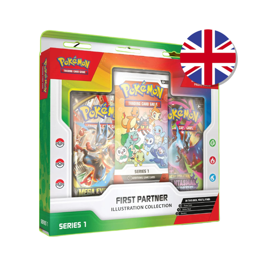 FIRST PARTNER ILLUSTRATION COLLECTION 30TH ANNIVERSARY