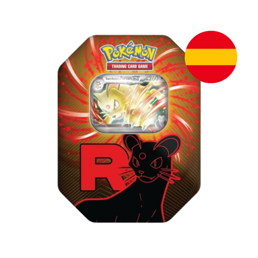 Lata Team Rocket Persian EX del team rocket