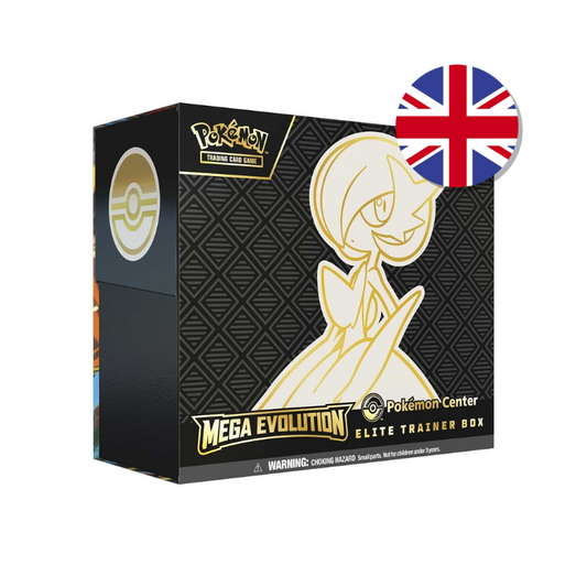 ETB MEGA EVOLUTION (PREORDER NOVIEMBRE)