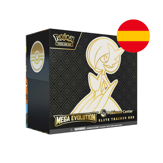 ETB MEGA EVOLUTION (PREORDER NOVIEMBRE)