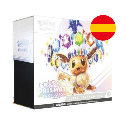 ETB PRISMATIC EVOLUTIONS