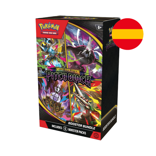 BOOSTER BUNDLE PITCH BLACK