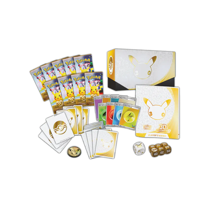 ELITE TRAINER BOX 30TH ANNIVERSARY PRE-ORDER