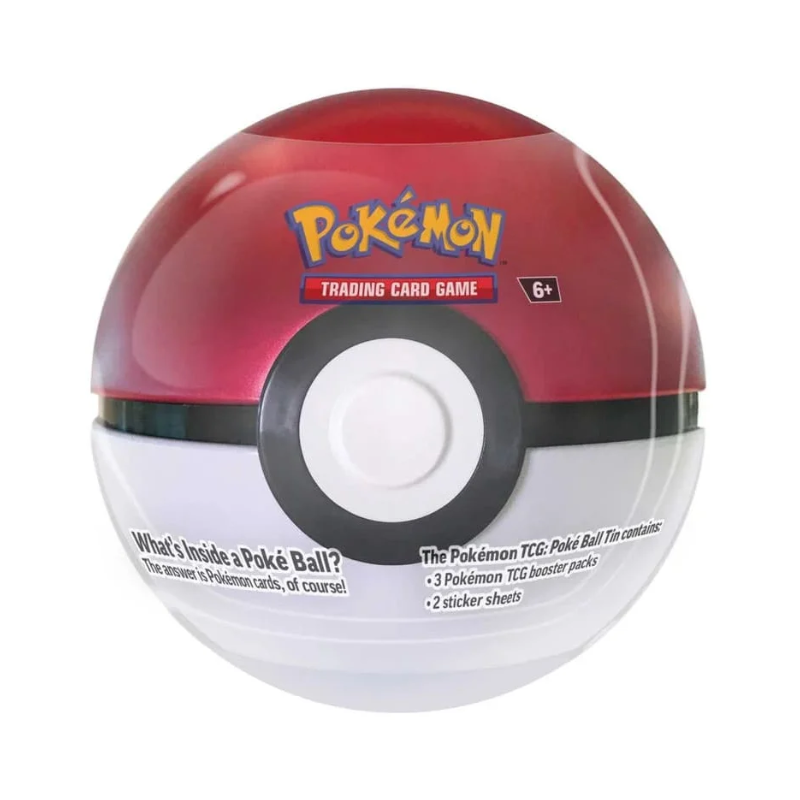 POKEBALL TIN OTOÑO E25