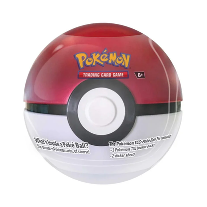POKEBALL TIN OTOÑO E25