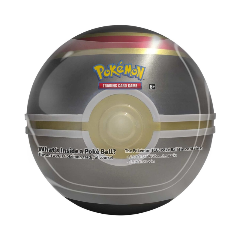 POKEBALL TIN OTOÑO H24