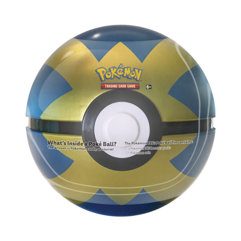 POKEBALL TIN OTOÑO H24