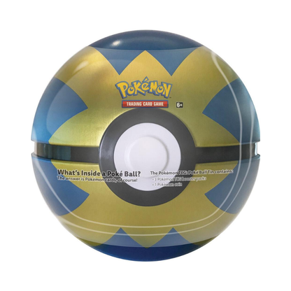 POKEBALL TIN OTOÑO H24