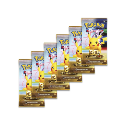 ELITE TRAINER BOX 30TH ANNIVERSARY PRE-ORDER