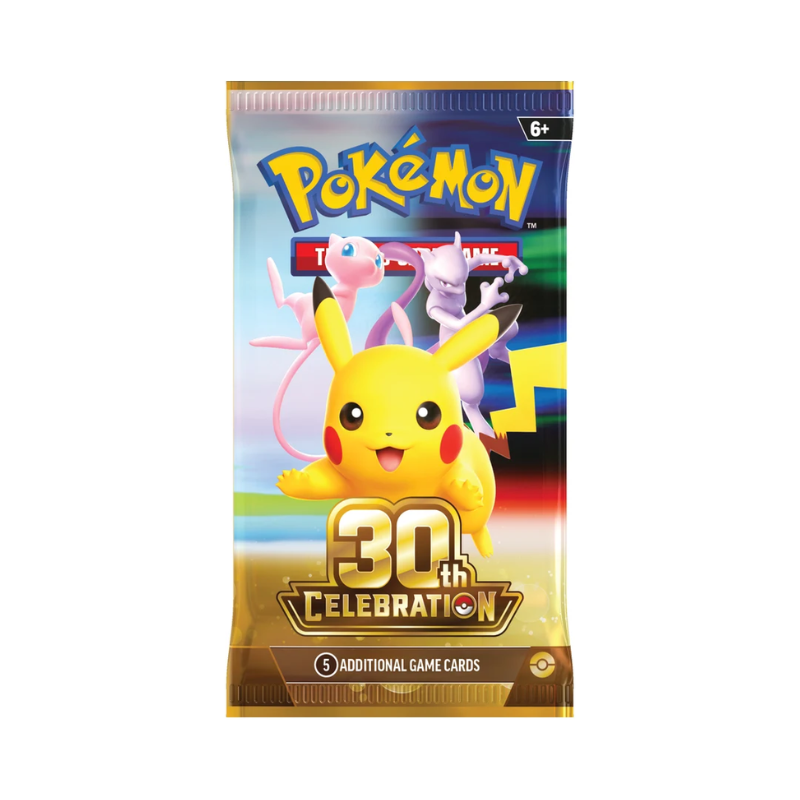 FIGURE COLLECTION 30TH CELEBRATION MEWTWO PRE-ORDER