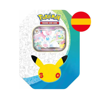 LATA SYLVEON EX 30TH CELEBRATION PRE-ORDER