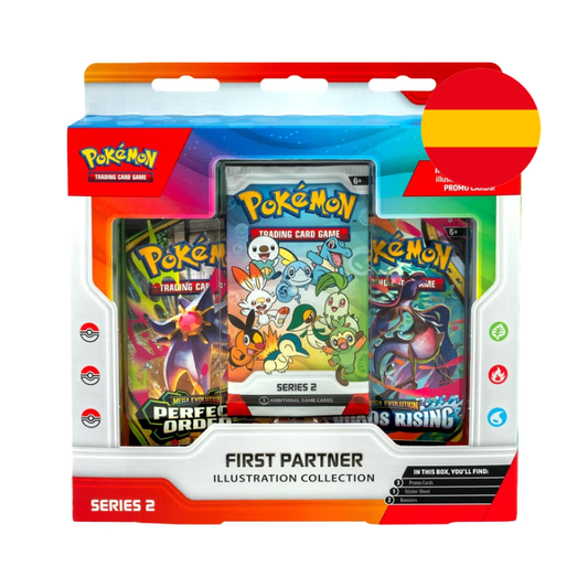 FIRST PARTNER ILLUSTRATION COLLECTION 30TH ANNIVERSARY SERIES 2