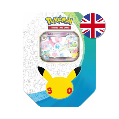 LATA SYLVEON EX 30TH CELEBRATION PRE-ORDER