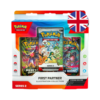 FIRST PARTNER ILLUSTRATION COLLECTION 30TH ANNIVERSARY SERIES 2