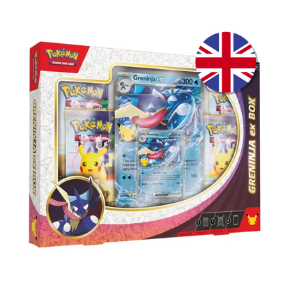COLLECTION GRENIJA EX BOX 30TH CELEBRATION PRE-ORDER