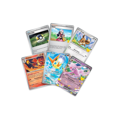BATTLE DECK ESPEON 30TH CELEBRATION PRE-ORDER