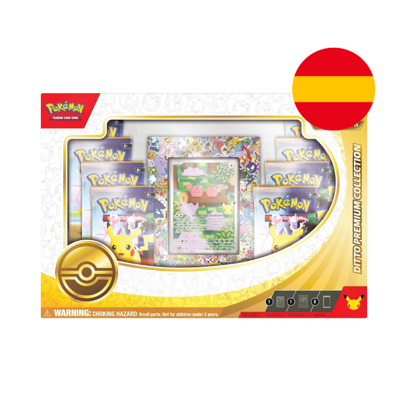PREMIUM COLLECTION DITTO 30TH CELEBRATION PRE-ORDER
