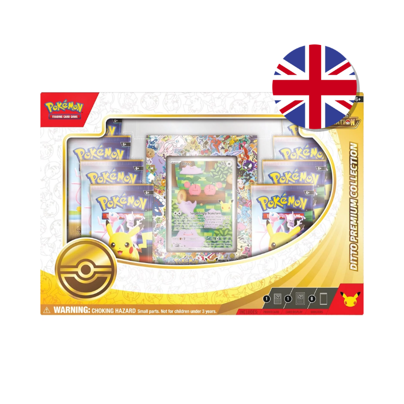 PREMIUM COLLECTION DITTO 30TH CELEBRATION PRE-ORDER