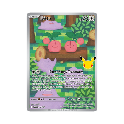 PREMIUM COLLECTION DITTO 30TH CELEBRATION PRE-ORDER