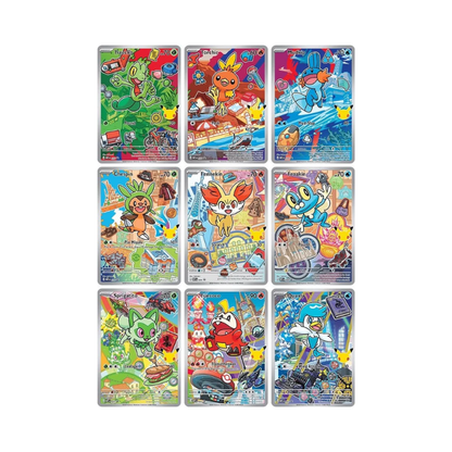 FIRST PARTNER ILLUSTRATION COLLECTION 30TH ANNIVERSARY SERIES 3