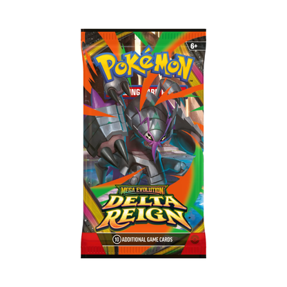 BOOSTER BOX 18 SOBRES DELTA REING PRE-ORDER