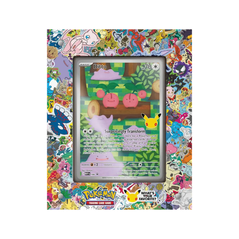 PREMIUM COLLECTION DITTO 30TH CELEBRATION PRE-ORDER