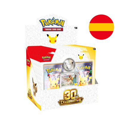 BLISTER PACK 30TH CELEBRATION PRE-ORDER