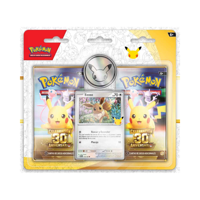 BLISTER PACK 30TH CELEBRATION PRE-ORDER