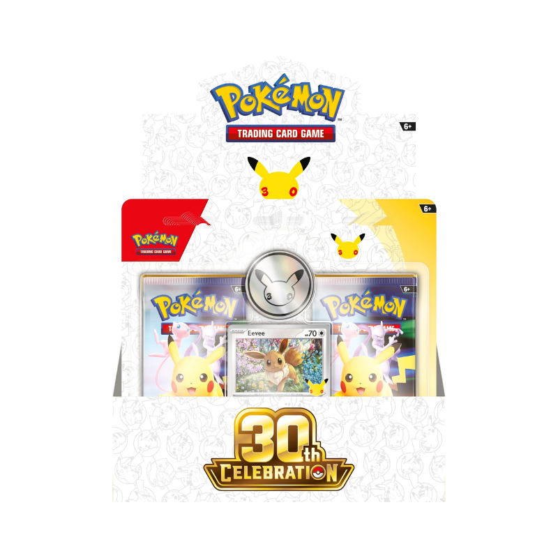 BLISTER PACK 30TH CELEBRATION PRE-ORDER