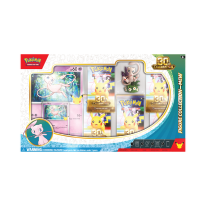 FIGURE COLLECTION 30TH CELEBRATION MEW PRE-ORDER