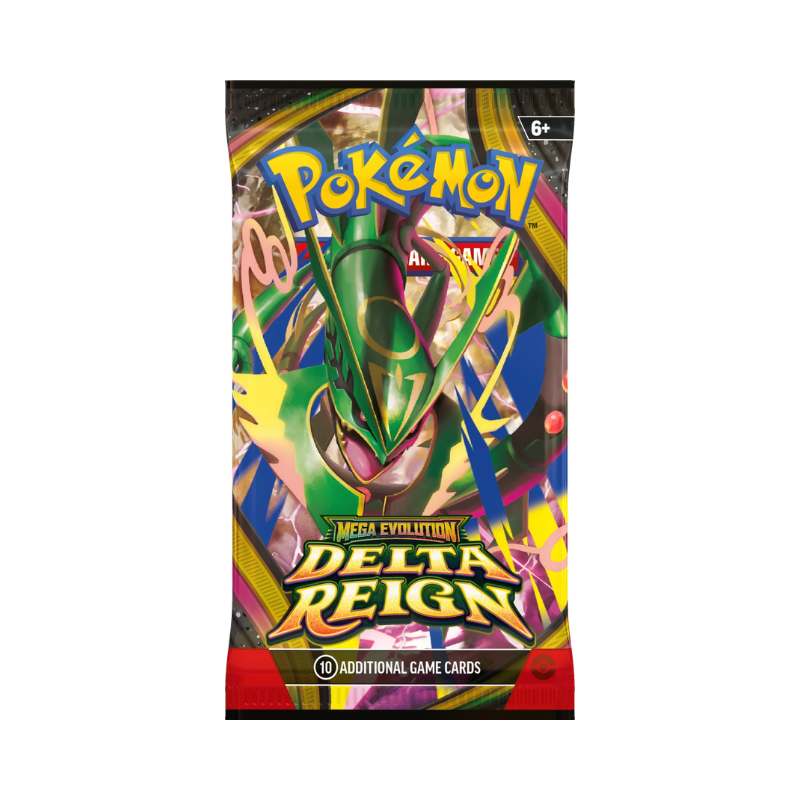 BOOSTER BOX 18 SOBRES DELTA REING PRE-ORDER