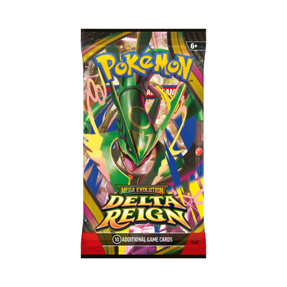BOOSTER BOX 18 SOBRES DELTA REING PRE-ORDER